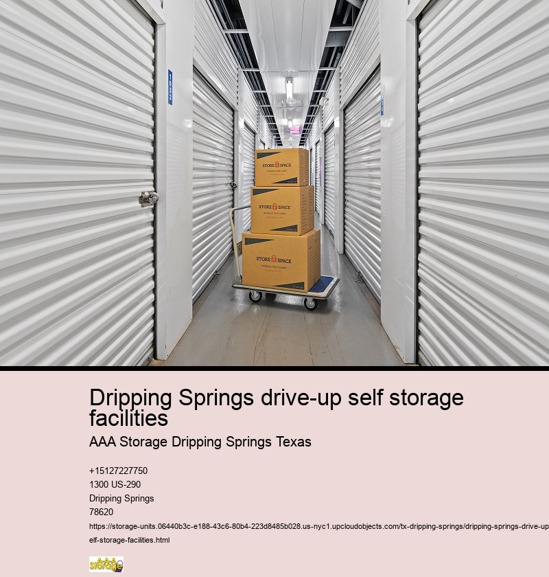 self storage facilities near me
