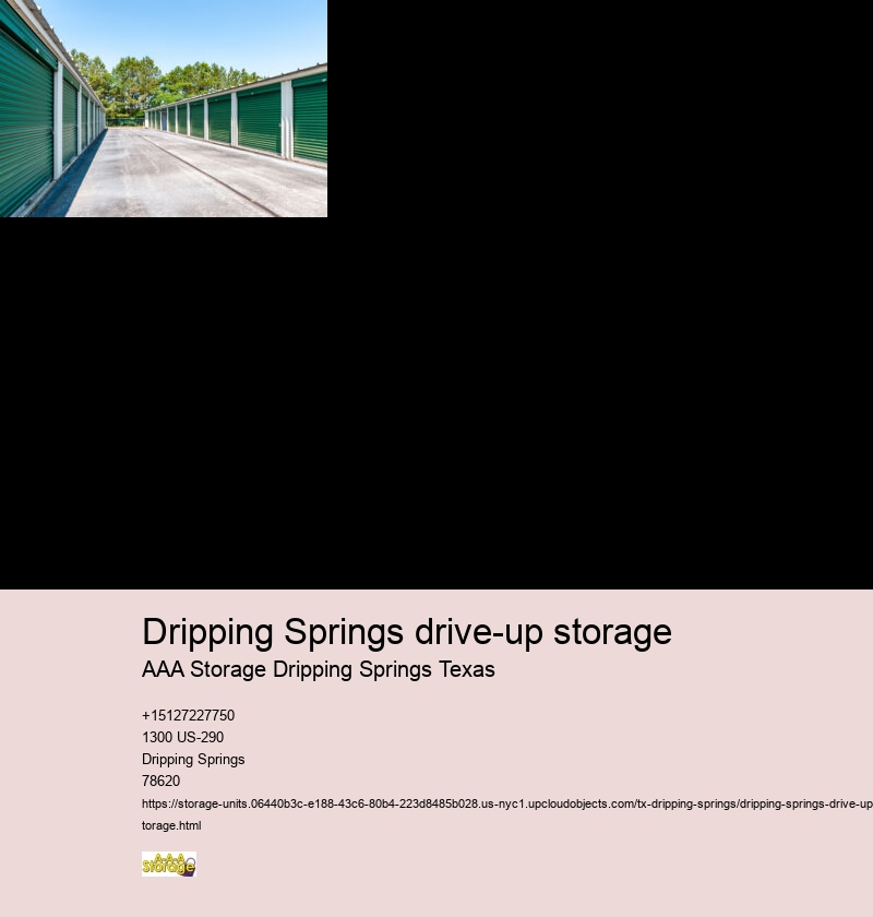 rv storage dripping springs